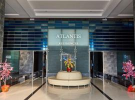 Atlantis Residence B19 5-6 pax l 5 mins Jonker St by Lullaby Retreats, hotel v mestu Melaka