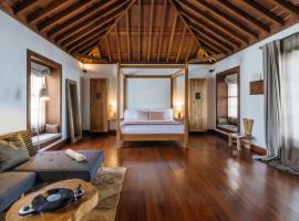 Hotel Boutique Palacio Ico - Only Adults, four-star hotel in Teguise