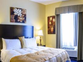 Asbury Inn & Suites, hotell i Wilmore