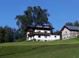 Appartement Wildkogelblick, hôtel à Neukirchen am Großvenediger