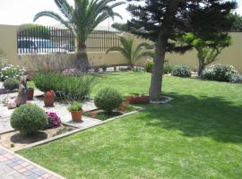 Cornerstone Guesthouse, hotel perto de National Marine Aquarium, Swakopmund