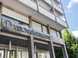 VISIONAPARTMENTS Rue Caroline - contactless check-in