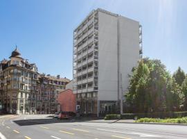 VISIONAPARTMENTS Rue Caroline - contactless check-in – hotel w Lozannie
