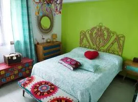 Maison Lolly corse wifii free