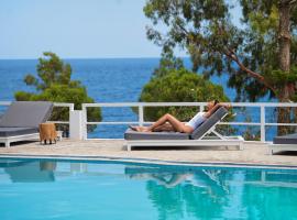 Akra Morea Hotel & Residences, hotel in Monemvasia