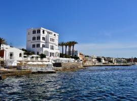 Villa delle Palme, hotell i Santa Marinella