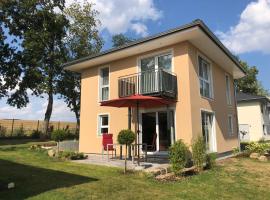 Ferienhaus Seerose, parkolóval rendelkező hotel Hohenfelden városában