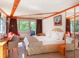 Hotel Beau Rivage, hotel in Zermatt