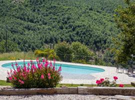 Valbuona b&b、Mercatello sul Metauroのホテル