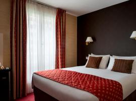 Abaca Messidor by Happyculture, hotel v Paríži