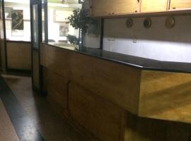 SAN MARCO - Budget Hotel, hotel a Pathanāmthitta