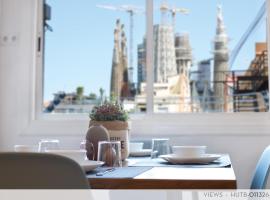 Suite Place Barcelona Còrsega