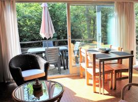 Au bois charmant, hotel v destinaci Waulsort