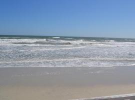 Daytona Beach studio condo with beautiful Ocean view, resort em Daytona Beach