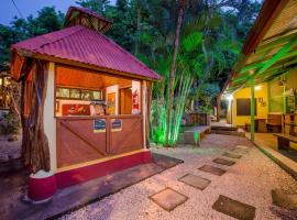 Indra Inn, alloggio vicino alla spiaggia a Playa Grande