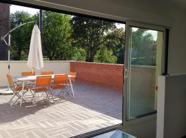 Le Jardin Minelle, holiday home sa Arras