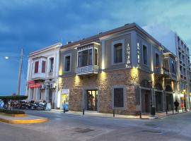 Ionia rooms, hotel in Chios