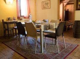 Lo Sfizio B&B, hotel v destinaci Cupramontana