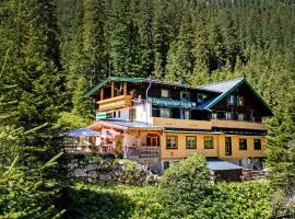 Alpengasthof Paletti