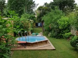 Le jardin bernard PERRIER