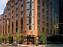 The Greenwich Hotel, hotel in Tribeca, New York