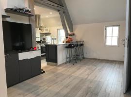 Appartement Hyper centre Silencieux Lumineux, hotel a Dreux