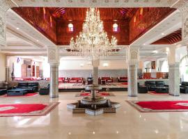 Hotel Riad Ennakhil & SPA, hotel near PalmGolf Marrakech Palmeraie, Marrakesh