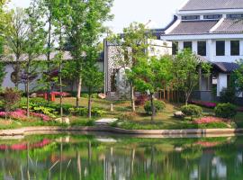 Suzhou Hanyuan Yacht&Resort Hotel, hotel v destinaci Su-čou