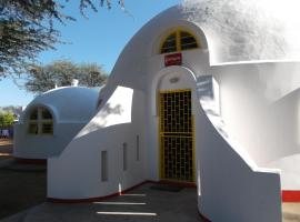 Steps Accommodation, hotel in Gobabis