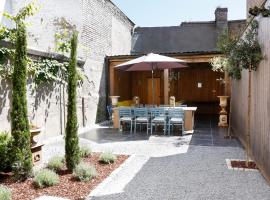 Villa Maxime, hotel in Ostend