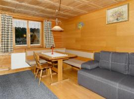 Bauernhof Madlener Claudia, hotel in Schoppernau