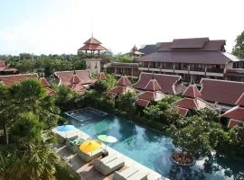 Siripanna Villa Resort & Spa Chiang Mai -SHA Extra Plus