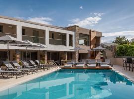 KB Ammos, hotel i Skiathos by