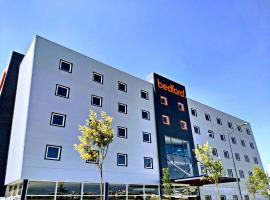 Bedford Hotel, hotel v destinaci Querétaro