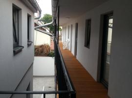 Apartmán v blízkosti centra Brna