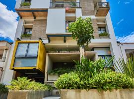 Alko Hotel Integrado, four-star hotel in Cali