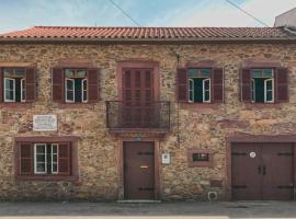 Portantiqua, guest house, hotel a Góis