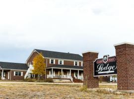 Lamp Post Lodge, hotel a Westcliffe