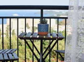 Blue & Green Apartments , Dassia - Corfu 1&2-3&4, hotel in Dassia