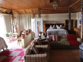 Loft São Joaquim, holiday rental in São Joaquim