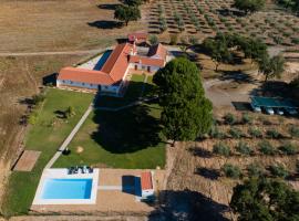 Refugio Das Origens, ξενοδοχείο σε Ermidas