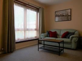 Inverness Family House