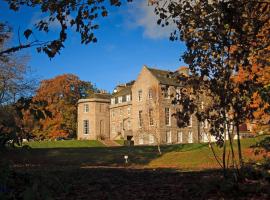 Raemoir House Hotel, hotel v destinaci Banchory