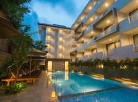 Pandawa Hill Resort, hotel in Nusa Dua
