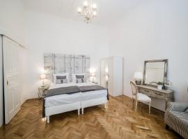 House Beletage-Boutique Hotel, hotel near Hungarian National Museum, Budapest