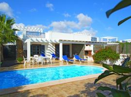 Sun Grove Villas & Spa, holiday rental in Playa Blanca