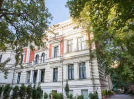 Matejki 8, ubytování v soukromí v destinaci Štetín