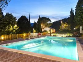 Agriturismo Pratofranco, farm stay in Pontremoli