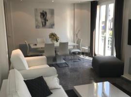 LE COEUR DE DEAUVILLE - 2 PIECES DESIGN EN HYPERCENTRE DE DEAUVILLE