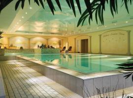 Parkhotel im Reha- und Präventionszentrum Bad Bocklet, hotel v destinaci Bad Bocklet